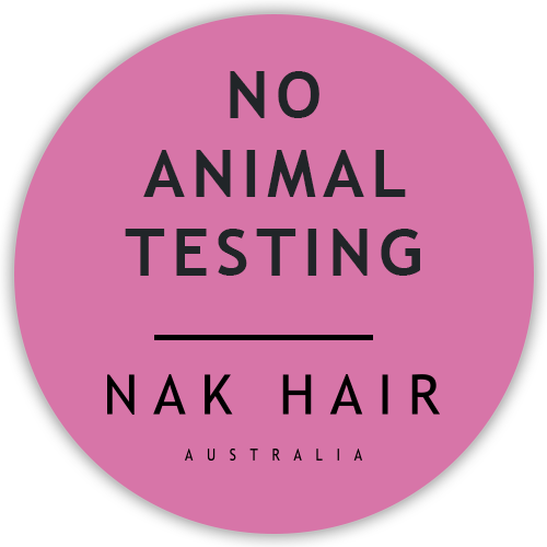 NAK bij Miriam Hair Stylist | No animal testing!